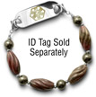 Beaded Bracelet 0421