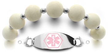 itp medical bracelet