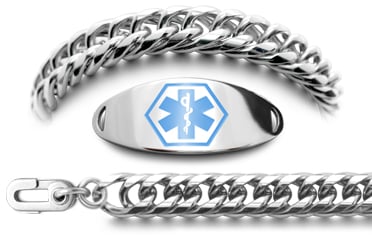 Autism Medical Alert Bracelets  Free Engraving and Next Day Shipping