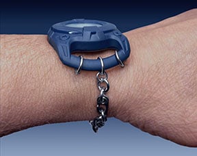 Unremovable AirTag Bracelet Unremovable AirTag Bracelet