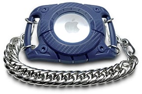 Unremovable AirTag Bracelet Unremovable AirTag Bracelet