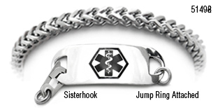 Alzheimer S Awareness Beginners Guide To Medical Alert Bracelets Exclusive Unremovable Alzheimer S Awareness Medical Id Bracelet Non Removable Design Requires 2 Hands To Open Tells First Responders How Protect