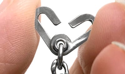 Non removable deals medical id bracelet