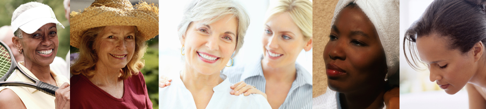 Breast cancer/lymphedema Women facing breast cancer and lymphedema