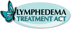 Lymphedema Treatment Act Logo