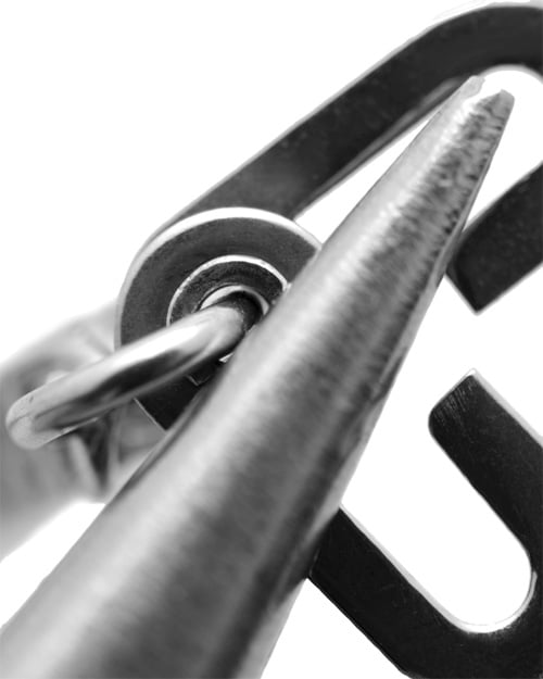 Pliers Squeezing Ring Pliers Squeezing Pivot Ring
