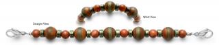 Designer Bead Medical Bracelets Mars In May 0435