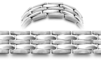 Designer Stainless Medical ID Bracelet Eccitare 0700