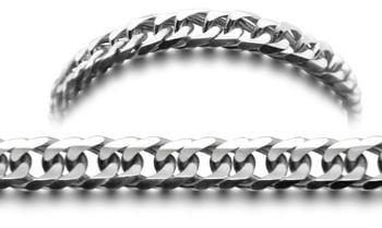 Strada 0858 Designer Stainless Medical ID Bracelets