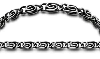 Rotella 0936 Stainless Medical ID Bracelet