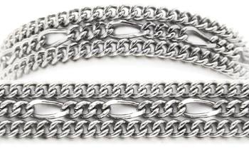 Designer Stainless Medical Bracelets Espressivo 1231