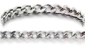 Designer Stainless Medical Bracelets Grande Stile 1253