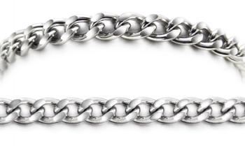 Designer Stainless Medical Bracelet Elegante 1263