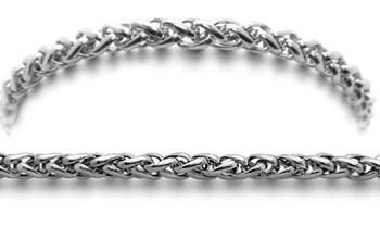 Designer Stainless Medical Bracelets Cavallino 1307