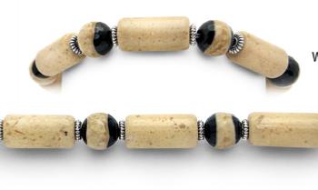 Designer Bead Medical Bracelets Arabian Nights 1572