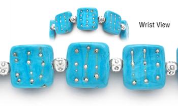 Designer Bead Medical Bracelets Fairy Mines 1709