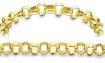 Designer Gold Medical ID Bracelets Symphonies 1833