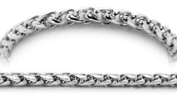 Designer Silver Medical Bracelets Bella Coda 1866