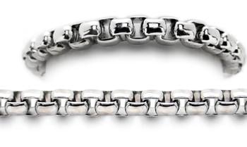 Designer Silver Medical Bracelets Bravisimo 1884