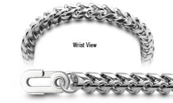 Unremovable Bracelet ALZ Unremovable Medical Bracelet Set Fermo 50943