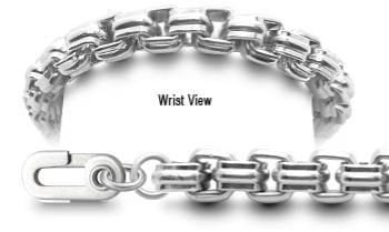 Autism Unremovable Medical Bracelet Set Pizzoli 60934
