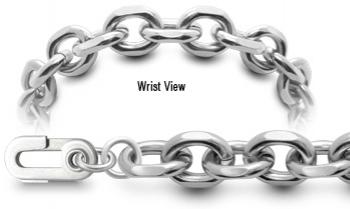 Autism Unremovable Medical ID Bracelet Set Fabriano 60940