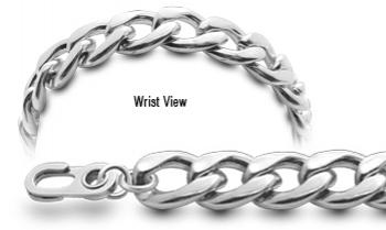 Autism Unremovable Medical ID Bracelet Set Catena 62207