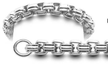 Unremovable Plan-B Medical Bracelet Set Pizzoli 70934