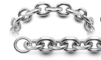 Unremovable Plan-B Medical Bracelet Set Fabriano 70940