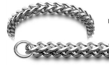 Unremovable Plan-B Medical Bracelet Set Quadrato 71498