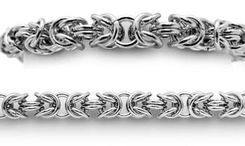 Designer Stainless Medical Bracelets Bigiu Di Arezzo 1306