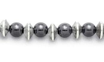 Designer Bead Medical Bracelets Disco Balls 0772