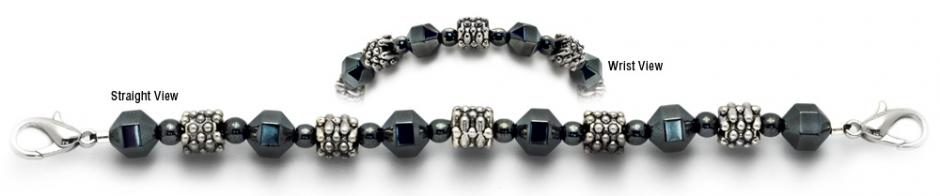 Beaded Medical Bracelet Designer Bead Medical Bracelets Cha Cha Cha 0242