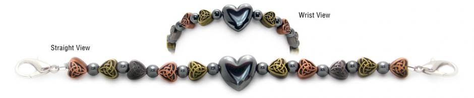 Beaded Medical Bracelet Designer Bead Medical Bracelets Fiesta Daze 0545