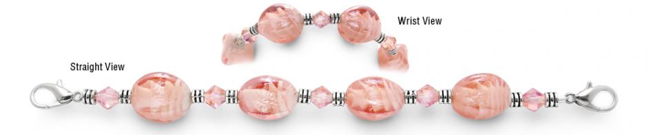 Beaded Medical Bracelet Designer Bead Medical Bracelets Mediterranean Magic 1057