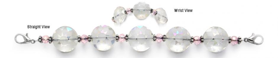 Beaded Medical Bracelet Designer Bead Medical Bracelets Frozen 1285