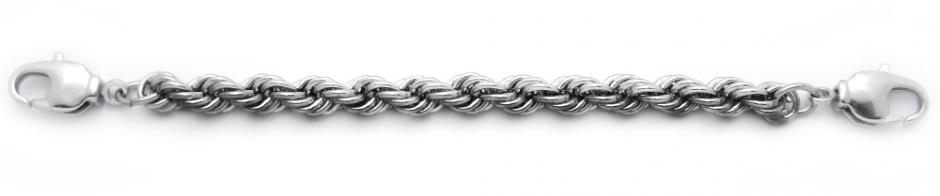 Silver Medical Bracelet Designer Silver Medical Bracelets Curva 1727