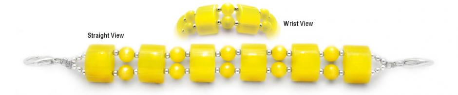 Beaded Medical Bracelet Designer Bead Medical Bracelets Sunrise Spirit 1903