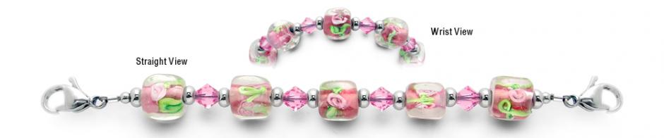 Beaded Medical Bracelet Designer Bead Medical Bracelets Spring Sounds 1934
