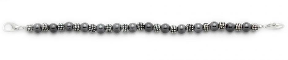 Beaded Medical Bracelet Designer Bead Medical Bracelets Rockin' Round 0764