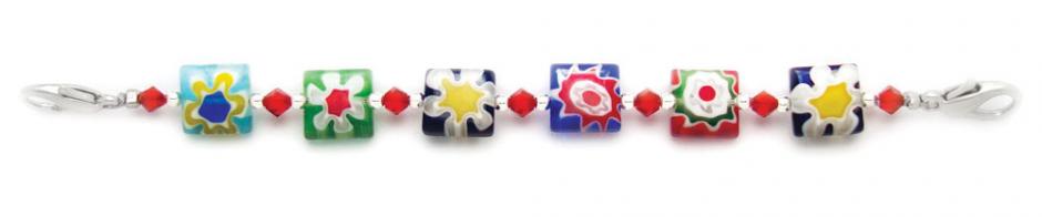 Beaded Medical Bracelet Designer Bead Medical Bracelets Teen's Play 0785