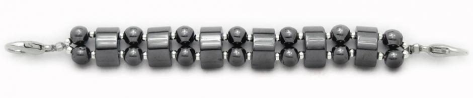 Beaded Medical Bracelet Designer Bead Medical Bracelets Domes of Delight II 0856