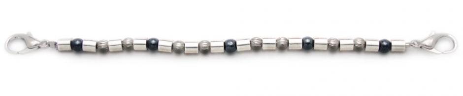Beaded Medical Bracelet Designer Bead Medical Bracelets Status Symbol 1101