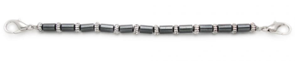 Beaded Medical Bracelet Designer Bead Medical Bracelets Single File in Style 1190