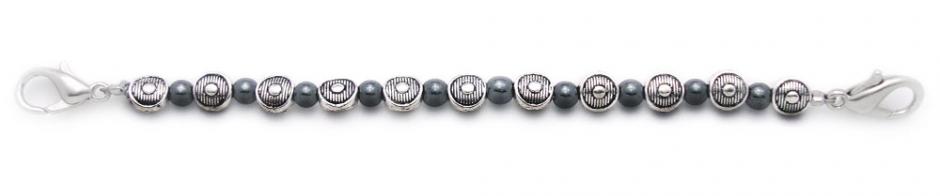 Beaded Medical Bracelet Designer Bead Medical Bracelets Mystical Rounders 1195