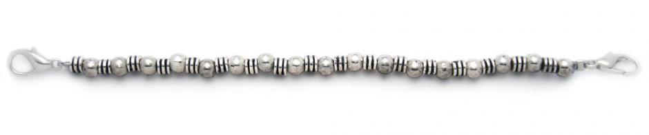 Beaded Medical Bracelet Designer Bead Medical Bracelets LeBlanc I 1259