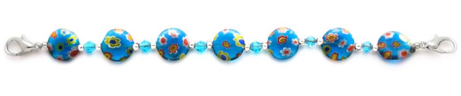 Beaded Medical Bracelet Designer Bead Medical Bracelets Sunrise Player 1278