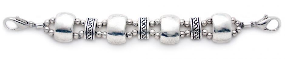 Beaded Medical Bracelet Designer Bead Medical Bracelets Southwestern Lights 1366