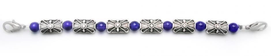 Amethyst Medical Bracelet Beaded Medical Bracelets Generations Amethyst 1805