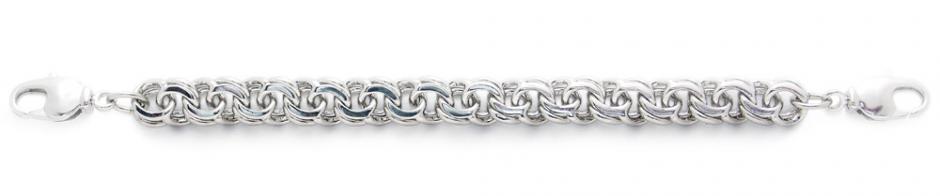 Silver Medical Bracelet Designer Silver Medical Bracelets Mia Amore 1 1907